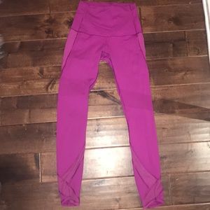 Great condition lulu lemon leggings